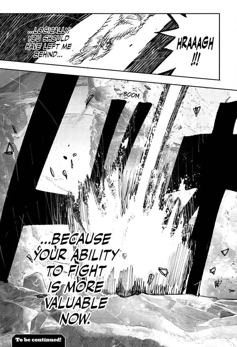 Choujin X, Chapter 54.2 image 15